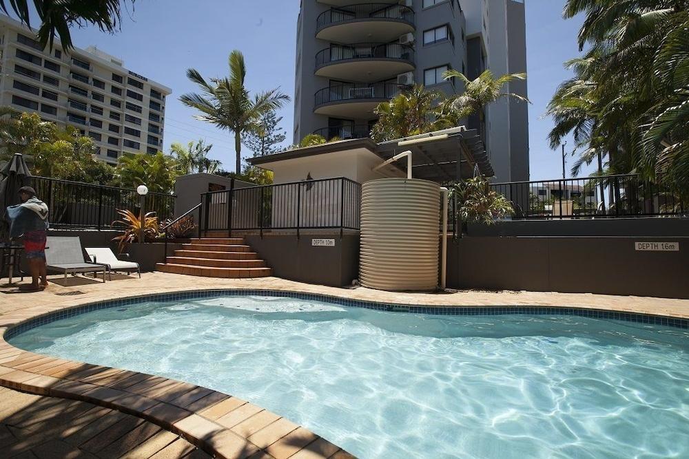 Meridian Caloundra Buitenkant foto