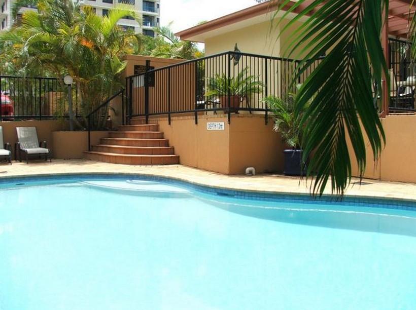 Meridian Caloundra Buitenkant foto