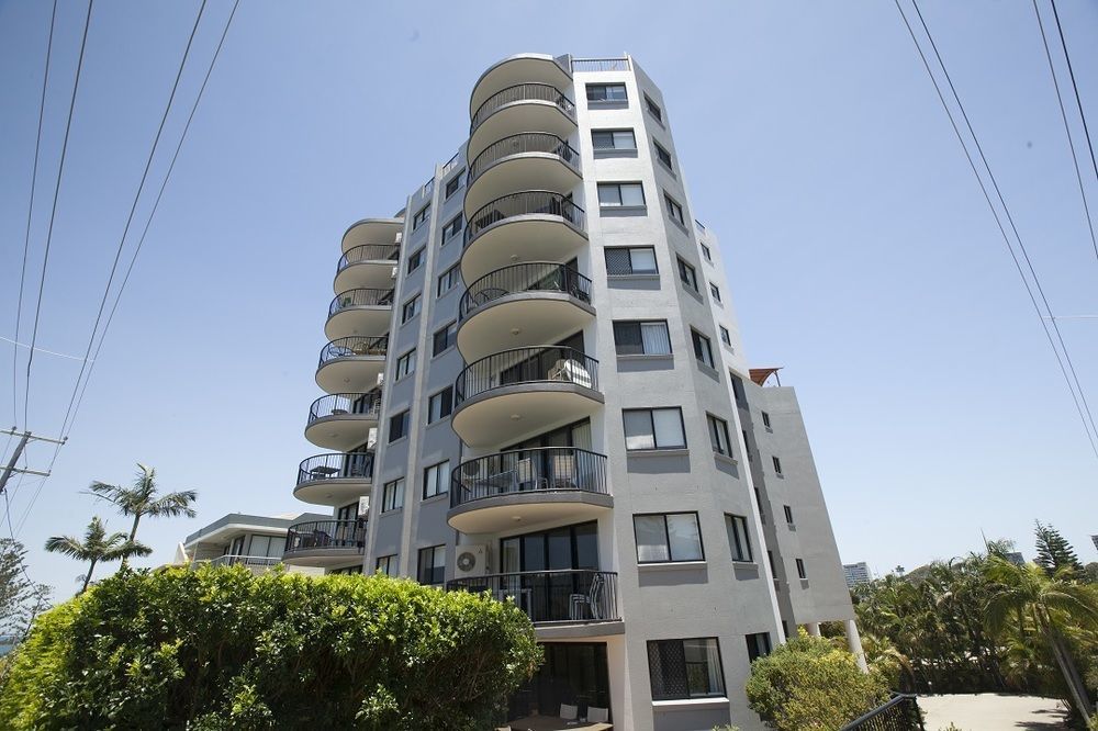 Meridian Caloundra Buitenkant foto